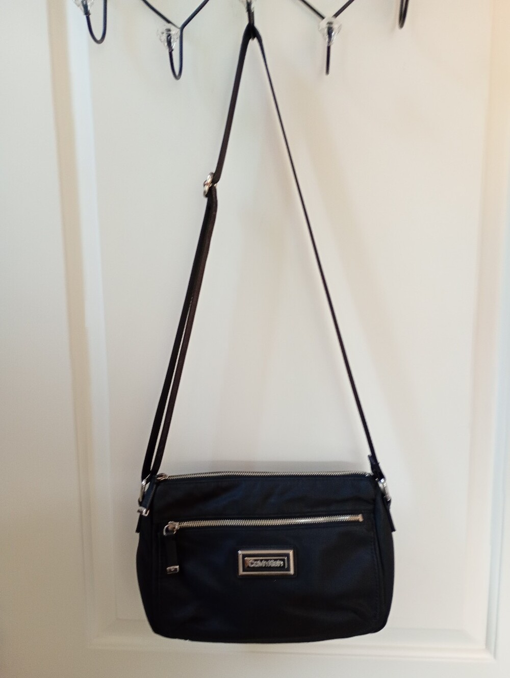 Calvin Klein | Black Crossbody Bag